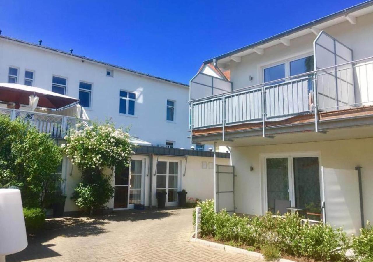 Hotel Zur Traube Ostseebad Kühlungsborn Exterior foto